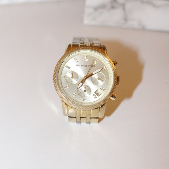 Michael Kors Jewelry - Michael Kors Watch